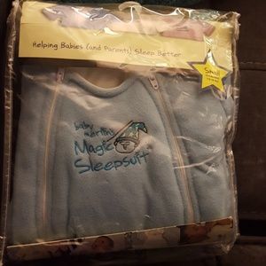 baby Merlin Magic Sleep Suit